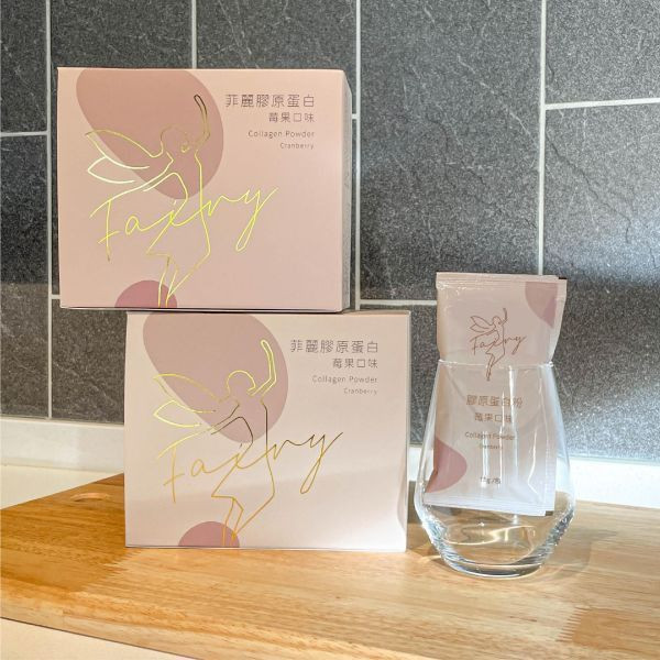 【凱開團購】菲麗膠原蛋白 4盒優惠組 · 9折 