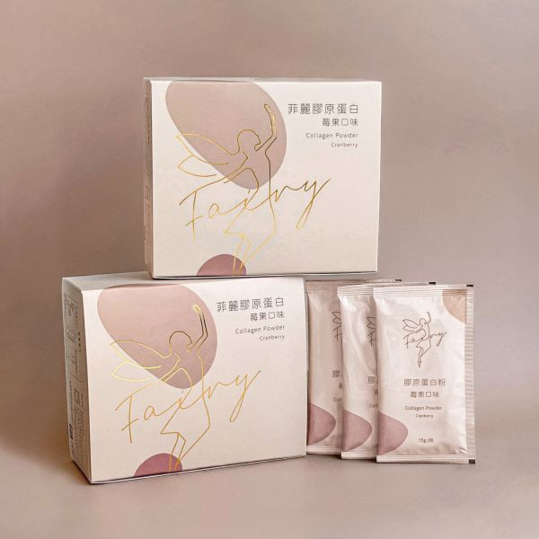 【凱開團購】菲麗膠原蛋白 8盒特惠組 · 72折 