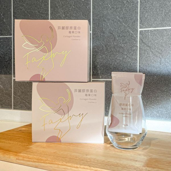 【凱開團購】菲麗膠原蛋白 1盒入組．95折 