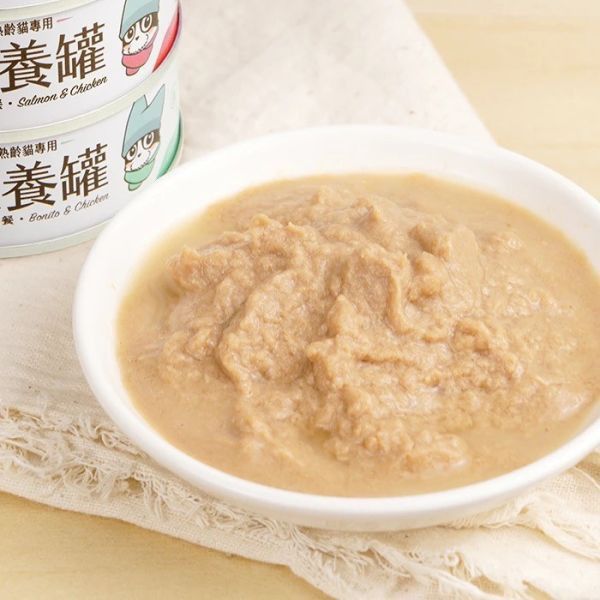 私訊LINE領促銷價｜汪喵星球 幼母貓營養罐、銀養罐 (整箱 小罐80g) 