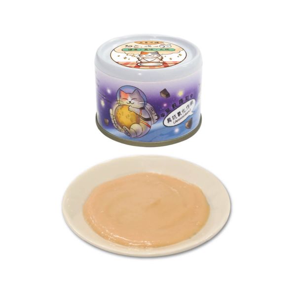 吶一口 貓主食泥罐系列(鮪魚類) 