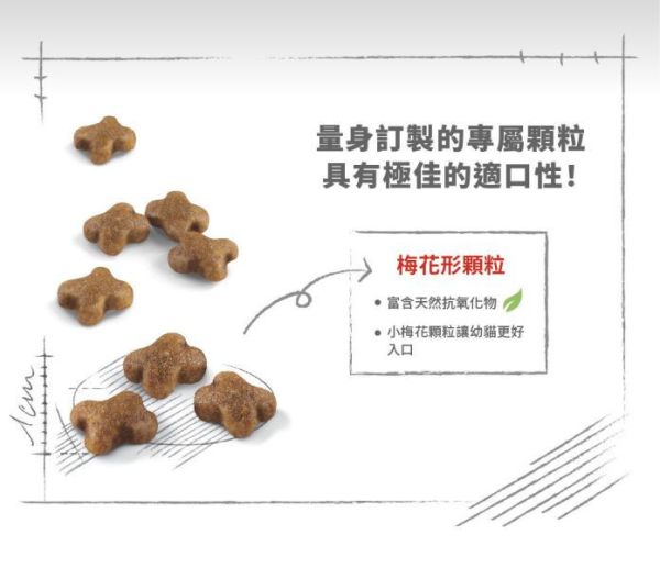 法國皇家 K36 幼貓專用乾糧 10kg 
