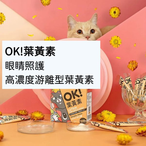 私訊LINE領促銷價｜怪獸部落 OK！保健品系列 益生菌、軟骨素、葉黃素、蔓越莓、元氣鐵、好心情 盒裝 