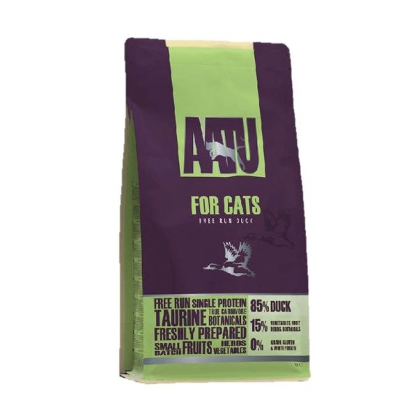 私訊LINE領促銷價 | AATU 奧圖 超級8 全齡貓 嚴選85%無穀飼料 3kg 
