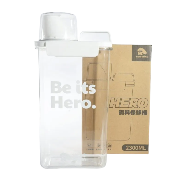HeroMama 犬貓用品(罐頭匙/慢食碗/藏食玩具/飼料桶) 