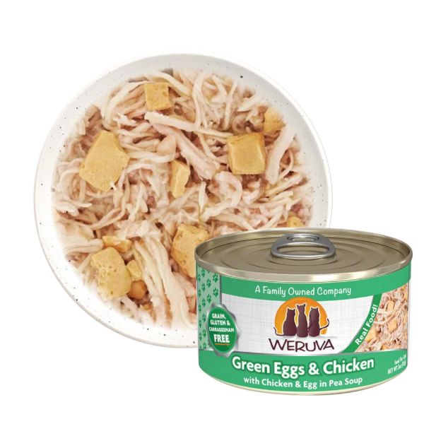 唯美味 貓咪主食罐 單罐 