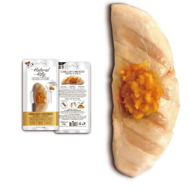 自然小貓 100%天然鮮肉條系列 