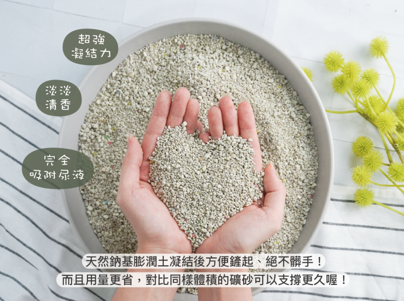 SNAPPY 凝結礦砂 細砂 無香 10L(8.5kg)/包 