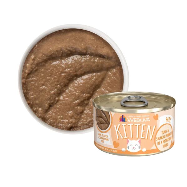 唯美味 幼貓營養主食罐 
