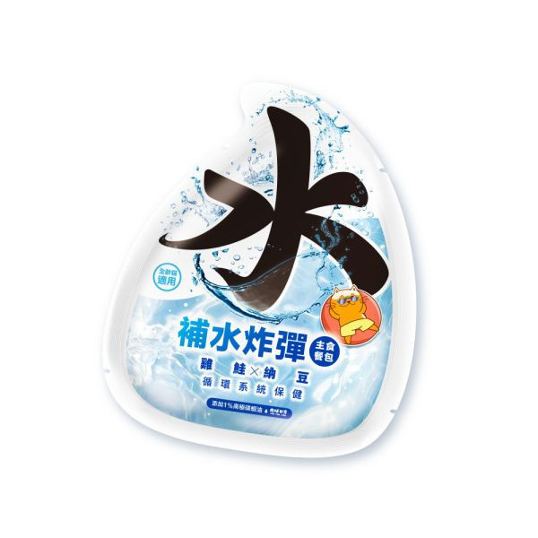 肉球世界 南極磷蝦 補水包 