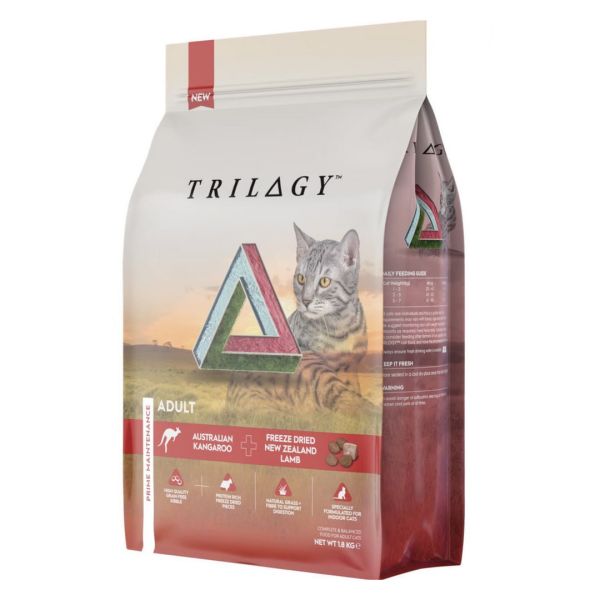 私訊LINE領促銷價｜奇境 無穀凍乾貓糧 50g / 300g / 1.8kg / 5kg 