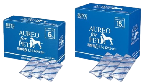 日本 AUREO 黑酵母口服液(藍) 6ml*30包*4盒 15ml*30包*4盒 