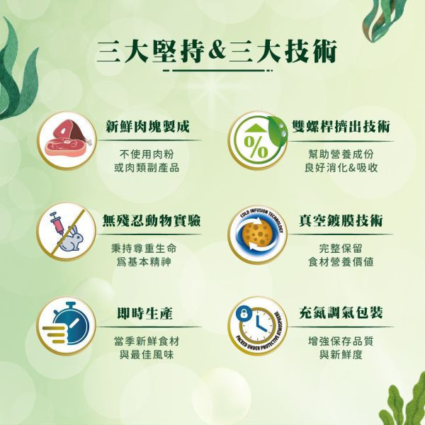 私訊LINE領促銷價｜法米納 貓 SC2 全齡貓-羊肉枸杞 