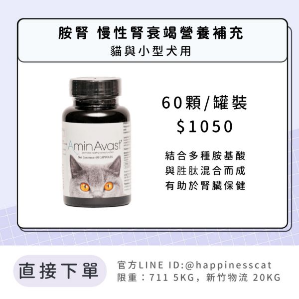 胺腎 60顆/罐 