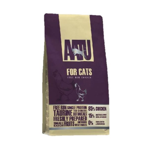 私訊LINE領促銷價 | AATU 奧圖 超級8 全齡貓 嚴選85%無穀飼料 3kg 