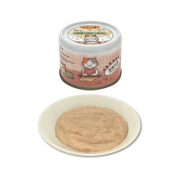 吶一口 貓主食泥罐系列(鮪魚類) 