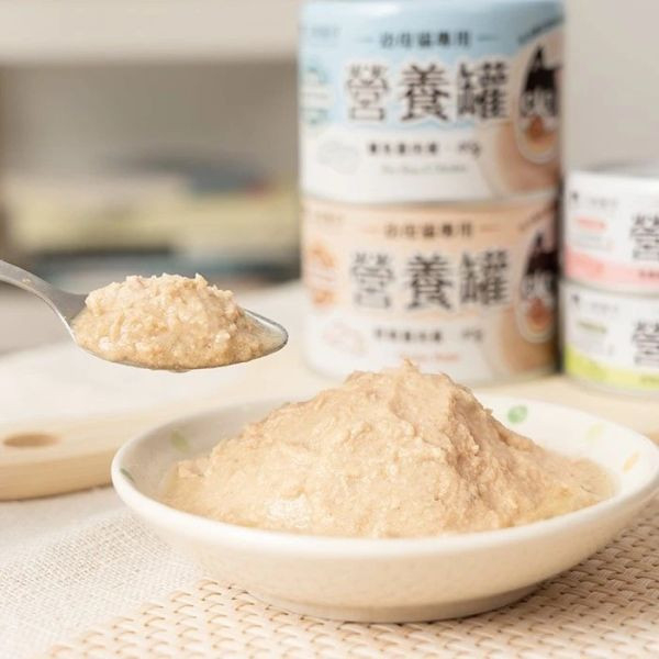 私訊LINE領促銷價｜汪喵星球 幼母貓營養罐、銀養罐 (整箱 小罐80g) 
