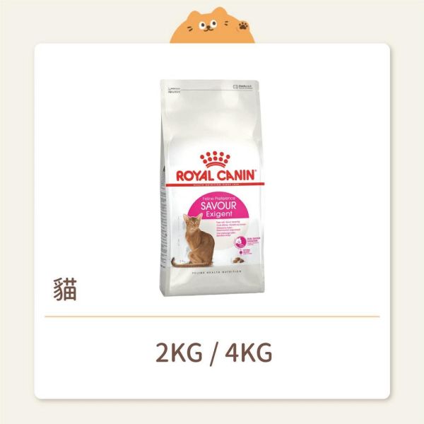 【法國皇家】貓咪 一般飼料 挑嘴系列 E35 挑嘴貓絕佳口感成貓 