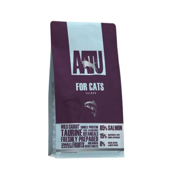 私訊LINE領促銷價 | AATU 奧圖 超級8 全齡貓 嚴選85%無穀飼料 3kg 