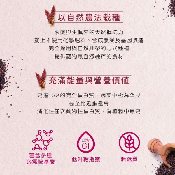 私訊LINE領促銷價｜法米納 貓 QC3 皮毛保健-鵪鶉椰子 