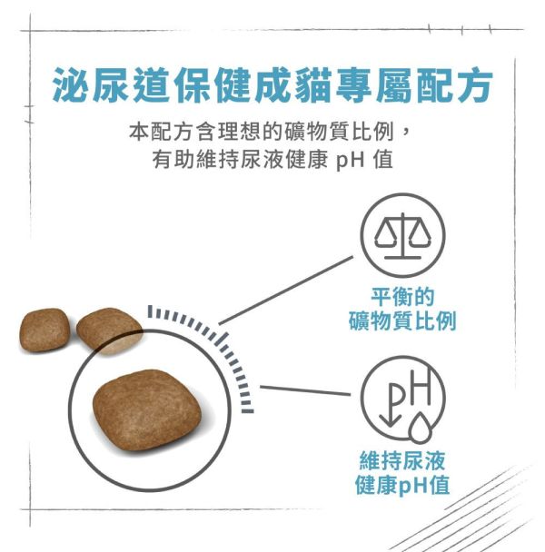 法國皇家 UC33 泌尿道保健成貓專用乾糧 2kg 4kg 