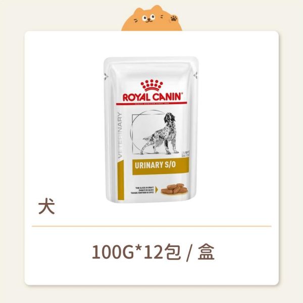 【法國皇家】狗狗 處方濕糧 LP18W 泌尿道配方 