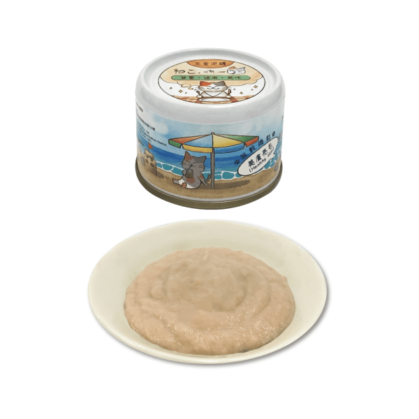 吶一口 貓主食泥罐系列(鮪魚類) 