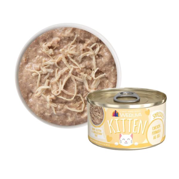 唯美味 幼貓營養主食罐 