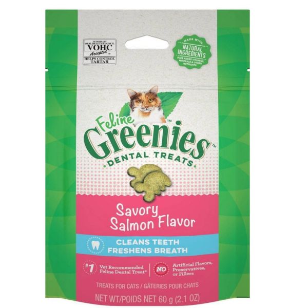 Greenies 健綠 貓咪潔牙餅 