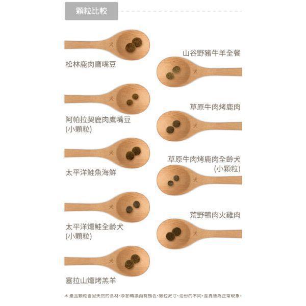 【海陸饗宴】狗狗 無穀飼料 草原牛肉烤鹿肉 