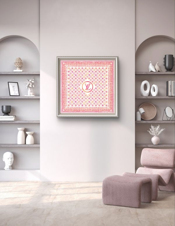 〔四十年實體店面專業絲巾裝框獨家技術〕hermes愛馬仕絲巾lv、Chanel、dior無損絲巾框絲巾裱框日後可拆下使用替換 絲巾,絲巾框,絲巾裝框,絲巾裱框