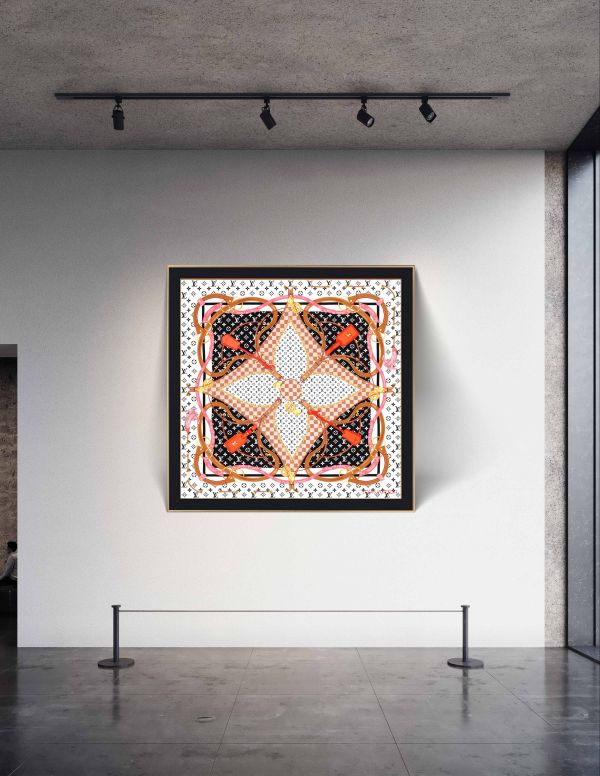 〔四十年實體店面專業絲巾裝框獨家技術〕hermes愛馬仕絲巾lv、Chanel、dior無損絲巾框絲巾裱框日後可拆下使用替換 〔四十年實體店面專業絲巾裝框獨家技術〕hermes愛馬仕絲巾lv、Chanel、dior無損絲巾框絲巾裱框日後可拆下使用替換