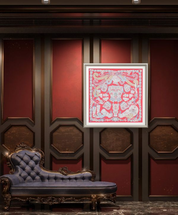 四十年實體店面專業無損絲巾裝框【hermes愛馬仕絲巾LV、Chanel、dior精品絲巾全台收件絲巾裝框宅配寄回】 絲巾,絲巾框,絲巾裝框,絲巾裱框,愛馬仕,hermes裝框, hermes裱框,scarfframing