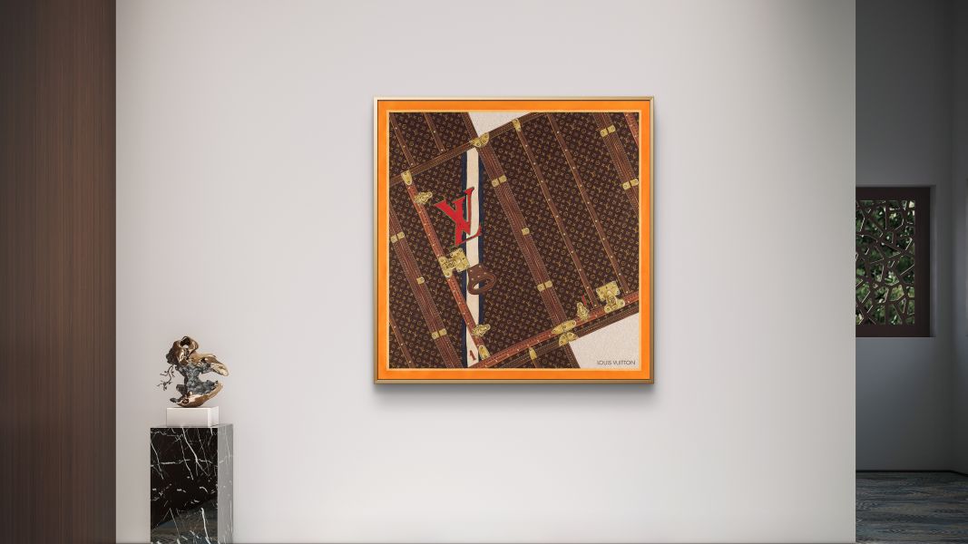 〔四十年實體店面專業絲巾裝框獨家技術〕hermes愛馬仕絲巾lv、Chanel、dior無損絲巾框絲巾裱框日後可拆下使用替換 〔四十年實體店面專業絲巾裝框獨家技術〕hermes愛馬仕絲巾lv、Chanel、dior無損絲巾框絲巾裱框日後可拆下使用替換