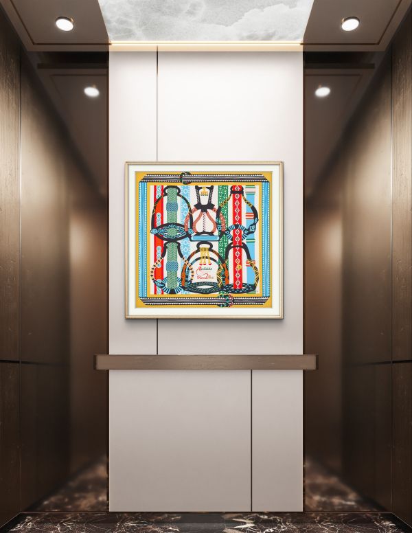 〔四十年實體店面專業絲巾裝框獨家技術〕hermes愛馬仕絲巾LV、Chanel、dior各精品絲巾框日後可拆下替換使用 〔四十年實體店面專業絲巾裝框獨家技術〕hermes愛馬仕絲巾LV、Chanel、dior各精品絲巾框日後可拆下替換使用