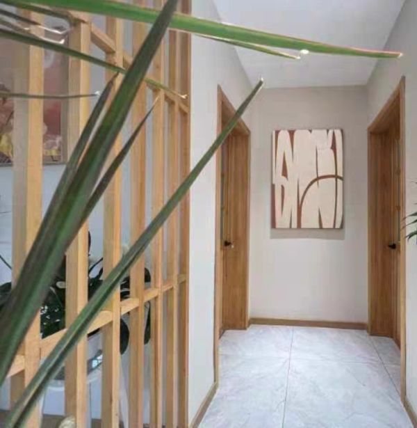 手繪油畫日式禪風侘寂極簡線條裝飾畫無框畫 手繪油畫日式禪風侘寂極簡線條裝飾畫無框畫