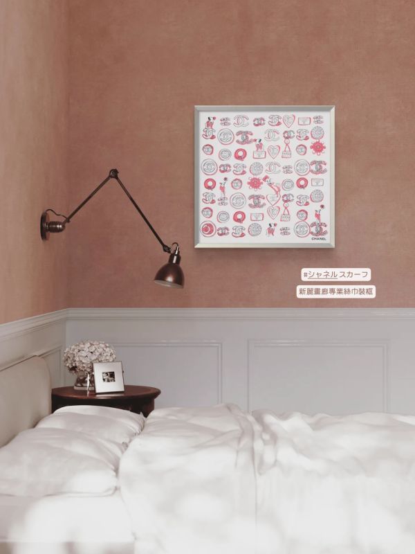 〔新麗畫廊四十年實體店面專業絲巾裝框獨家技術〕hermes愛馬仕絲巾LV、Chanel、dior各品牌專業無損絲巾裱框 〔新麗畫廊四十年實體店面專業絲巾裝框獨家技術〕hermes愛馬仕絲巾LV、Chanel、dior各品牌專業無損絲巾裱框