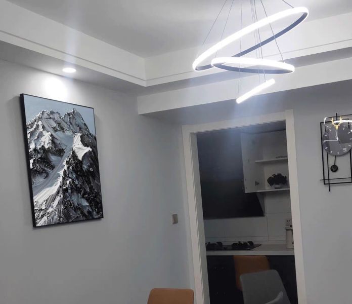 手繪油畫高級時尚雪山裝飾畫藝術掛畫現代裝潢必備 手繪油畫高級時尚雪山裝飾畫藝術掛畫現代裝潢必備