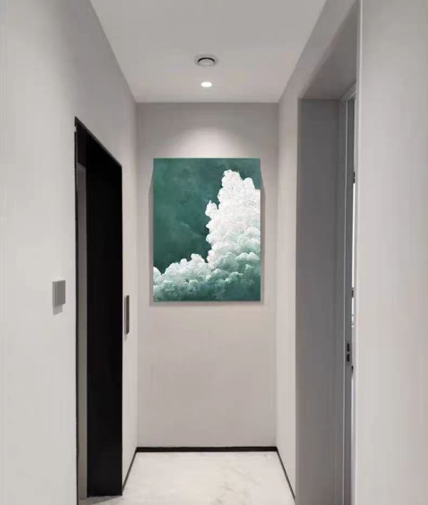 手繪油畫時尚設計款肌理感裝飾畫藝術掛畫送禮自用買畫首選 手繪油畫時尚設計款肌理感裝飾畫藝術掛畫送禮自用買畫首選