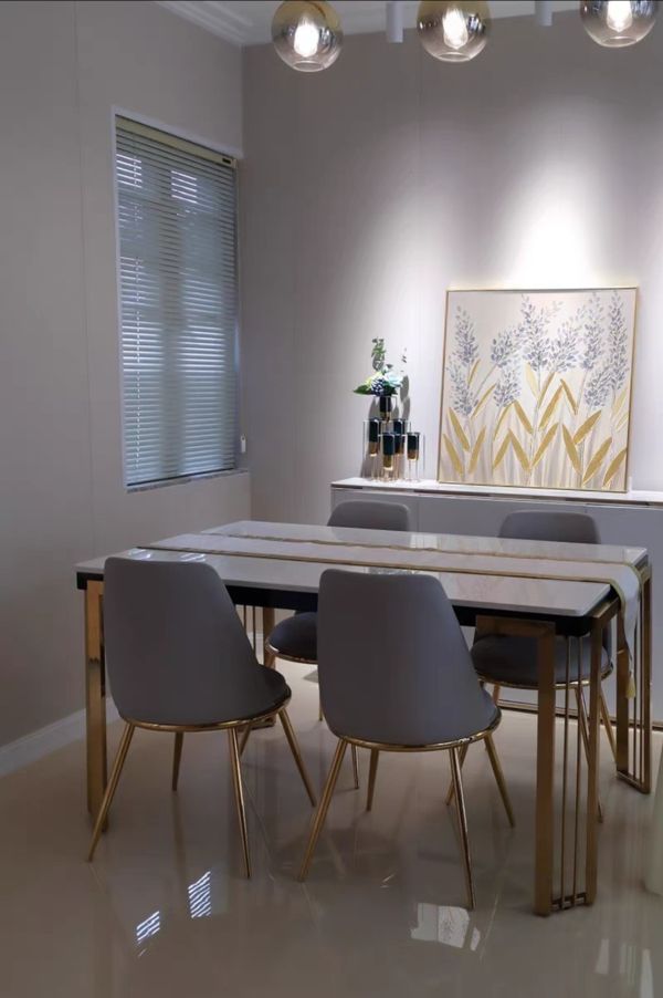 手繪油畫輕奢柔和花卉裝飾畫客廳餐桌藝術掛畫送禮自用 手繪油畫輕奢柔和花卉裝飾畫客廳餐桌藝術掛畫送禮自用