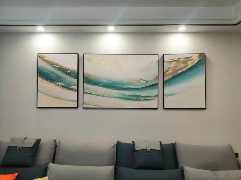 手繪油畫現代金箔抽象設計師推薦藝術掛畫客廳沙發牆買畫首選四十年老店實體店面購買最安心 手繪油畫現代金箔抽象設計師推薦藝術掛畫客廳沙發牆買畫首選四十年老店實體店面購買最安心