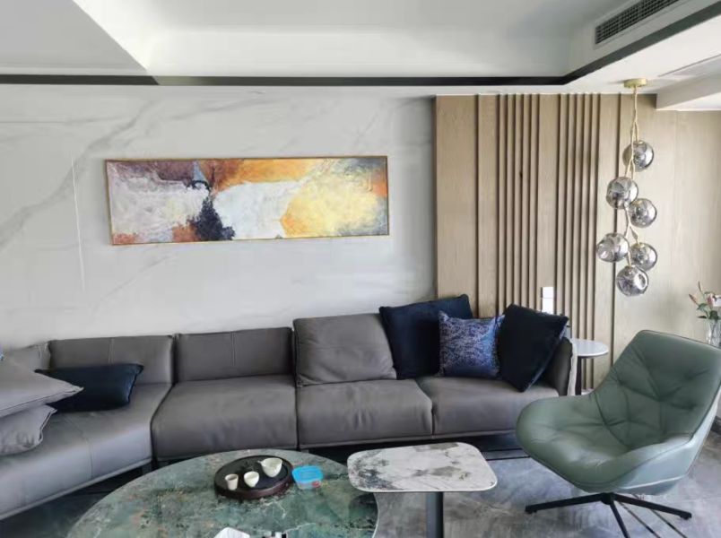 手繪油畫現代設計抽象裝飾畫無框畫沙發牆買畫首選 手繪油畫現代設計抽象裝飾畫無框畫沙發牆買畫首選