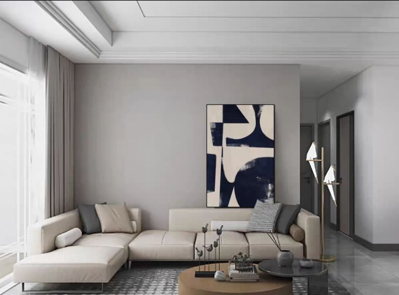 手繪油畫現代裝潢抽象藝術裝飾畫掛畫設計師首選 手繪油畫現代裝潢抽象藝術裝飾畫掛畫設計師首選