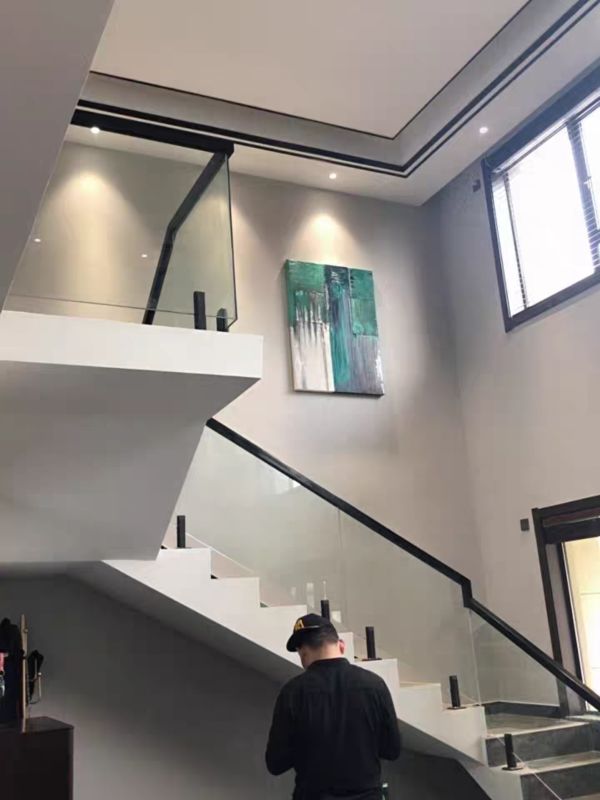 手繪油畫現代抽象宮殿綠時尚裝潢藝術掛畫設計款 手繪油畫現代抽象宮殿綠時尚裝潢藝術掛畫設計款