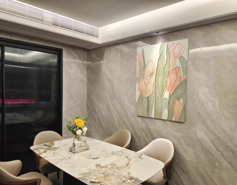 手繪油畫韓系奶油溫柔花卉裝飾畫藝術掛畫買畫首選 手繪油畫韓系奶油溫柔花卉裝飾畫藝術掛畫買畫首選