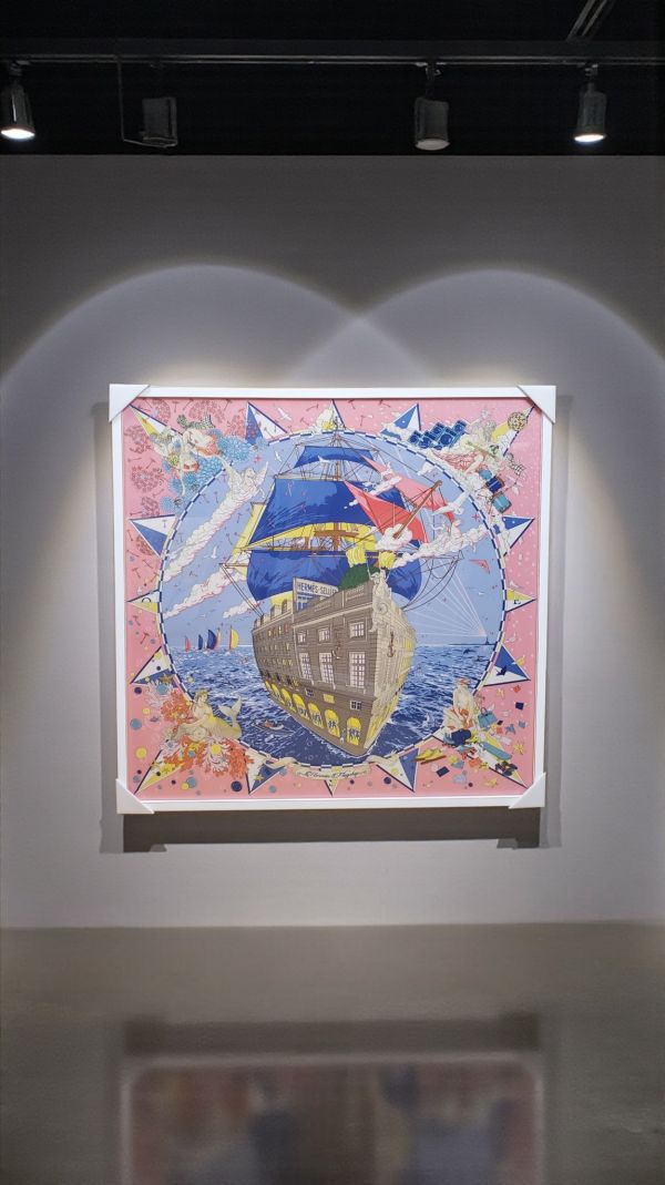 四十年新麗畫廊專業無損絲巾裝框/全台最多絲巾裱框成品實拍好評分享/Hermès愛馬仕絲巾LV、Chanel、dior全台收件宅配寄回 hermes,絲巾,絲巾框,絲巾裝框,絲巾裱框, hermes絲巾框,愛馬仕絲巾裱框價格,絲巾裱框台北,絲巾桃園,絲巾框愛馬仕