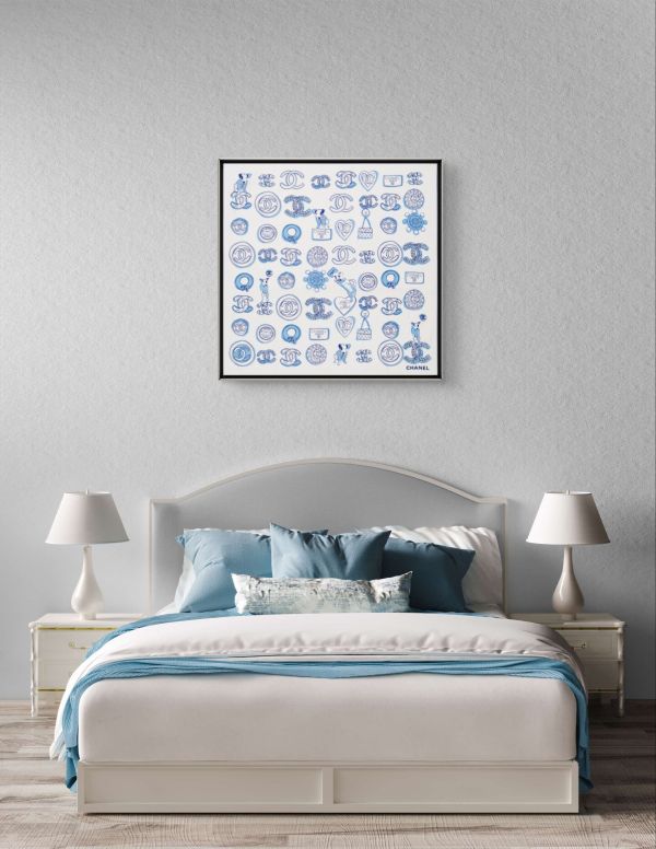 〔四十年實體店面專業絲巾裝框獨家技術〕hermes愛馬仕絲巾LV、Chanel、dior各精品絲巾框日後可拆下替換使用 〔四十年實體店面專業絲巾裝框獨家技術〕hermes愛馬仕絲巾LV、Chanel、dior各精品絲巾框日後可拆下替換使用