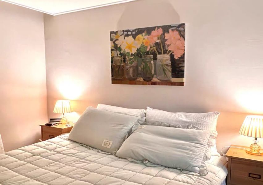 手繪油畫瓶中花歐式風格裝飾畫客廳臥房藝術掛畫 手繪油畫瓶中花歐式風格裝飾畫客廳臥房藝術掛畫