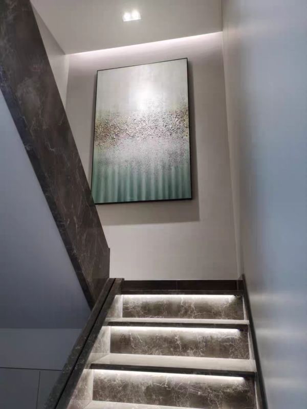 手繪油畫現代立體肌理抽象畫裝飾畫客廳餐桌藝術掛畫 手繪油畫現代立體肌理抽象畫裝飾畫客廳餐桌藝術掛畫