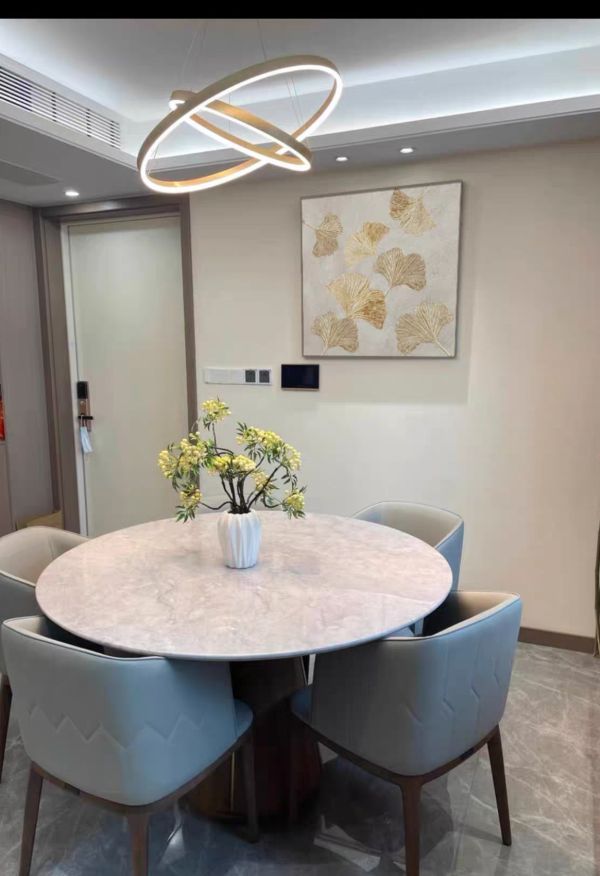 手繪油畫金箔銀杏葉子簡約裝飾畫設計師推薦送禮自用 手繪油畫金箔銀杏葉子簡約裝飾畫設計師推薦送禮自用